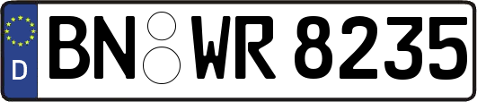 BN-WR8235