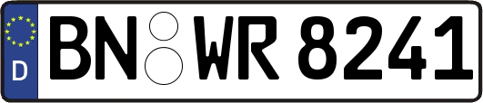 BN-WR8241