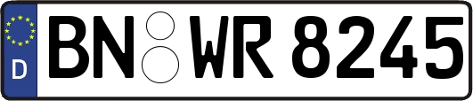 BN-WR8245