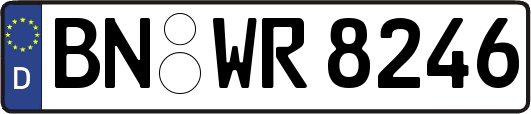 BN-WR8246
