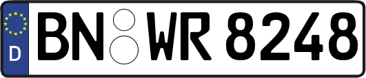 BN-WR8248