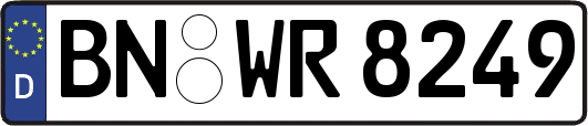 BN-WR8249