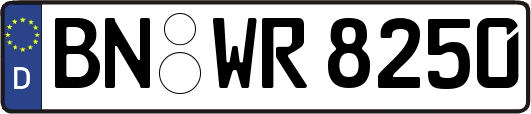 BN-WR8250