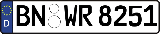 BN-WR8251