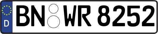BN-WR8252