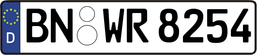 BN-WR8254