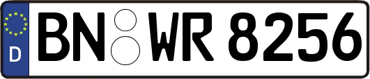 BN-WR8256