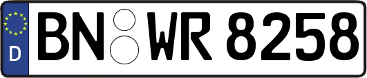 BN-WR8258
