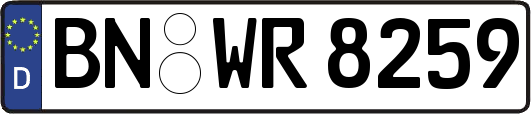 BN-WR8259