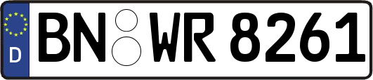 BN-WR8261