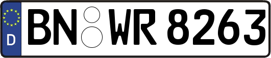 BN-WR8263