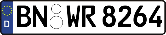 BN-WR8264