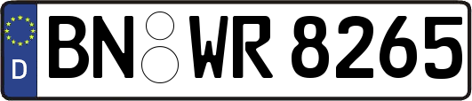 BN-WR8265