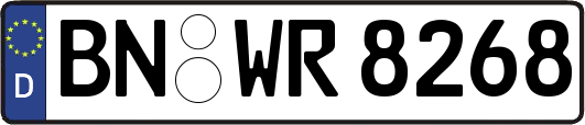 BN-WR8268