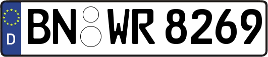 BN-WR8269