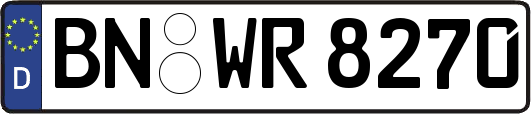 BN-WR8270
