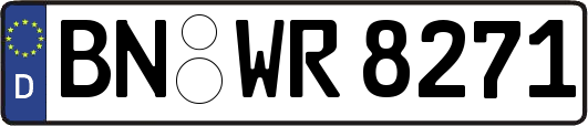 BN-WR8271