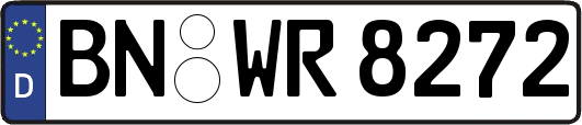 BN-WR8272