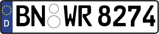 BN-WR8274