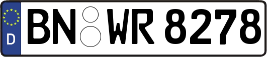 BN-WR8278