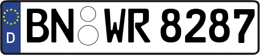 BN-WR8287