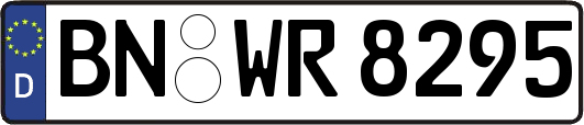 BN-WR8295