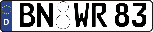BN-WR83