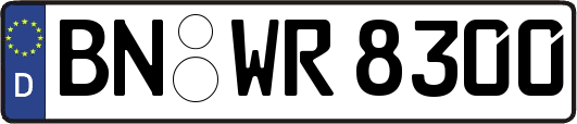 BN-WR8300