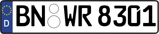 BN-WR8301
