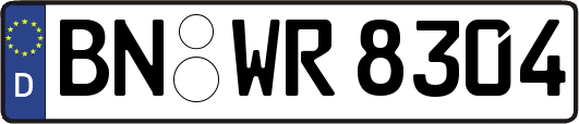 BN-WR8304