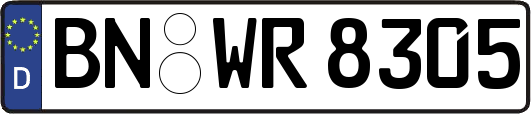 BN-WR8305