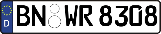 BN-WR8308
