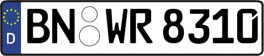 BN-WR8310