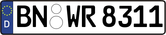 BN-WR8311
