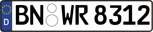 BN-WR8312