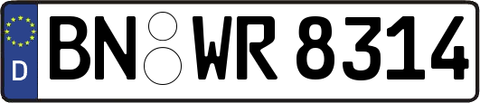 BN-WR8314