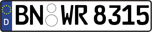 BN-WR8315