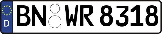 BN-WR8318