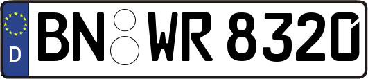 BN-WR8320