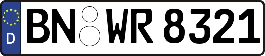 BN-WR8321