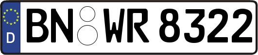 BN-WR8322