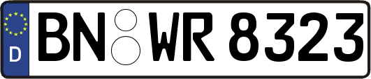 BN-WR8323