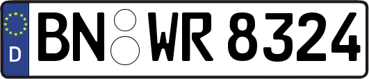 BN-WR8324