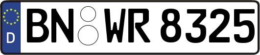 BN-WR8325