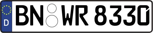 BN-WR8330