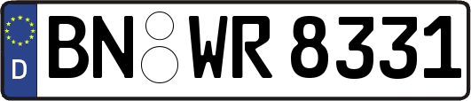 BN-WR8331