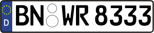 BN-WR8333