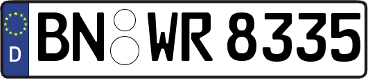 BN-WR8335