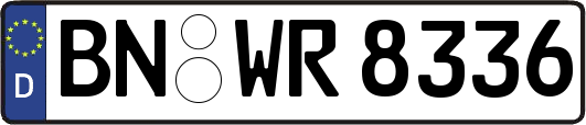 BN-WR8336