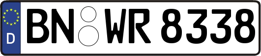 BN-WR8338